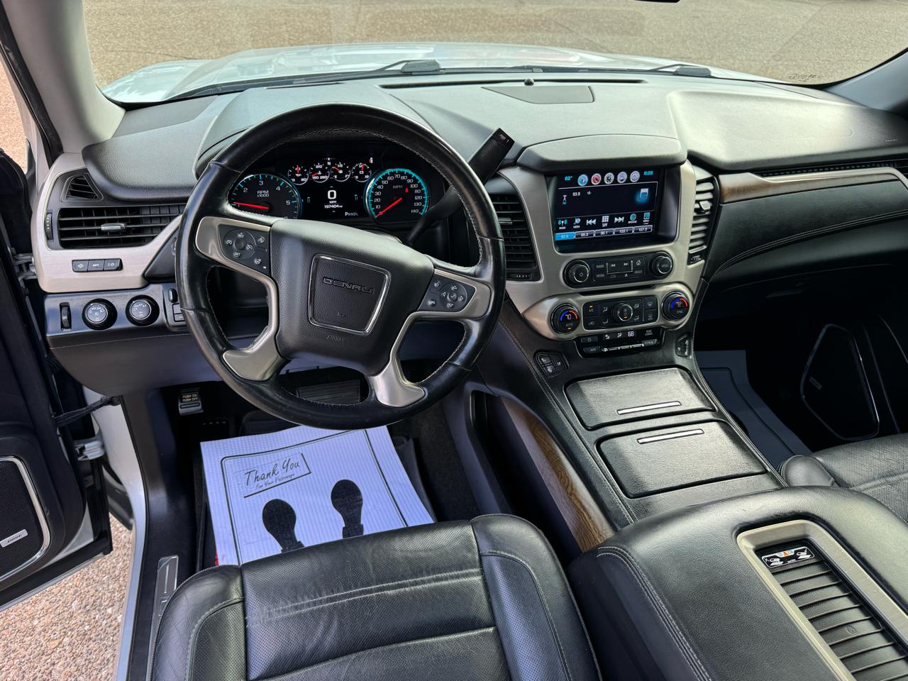 GMC Yukon XL 4WD 4dr Denali 2019