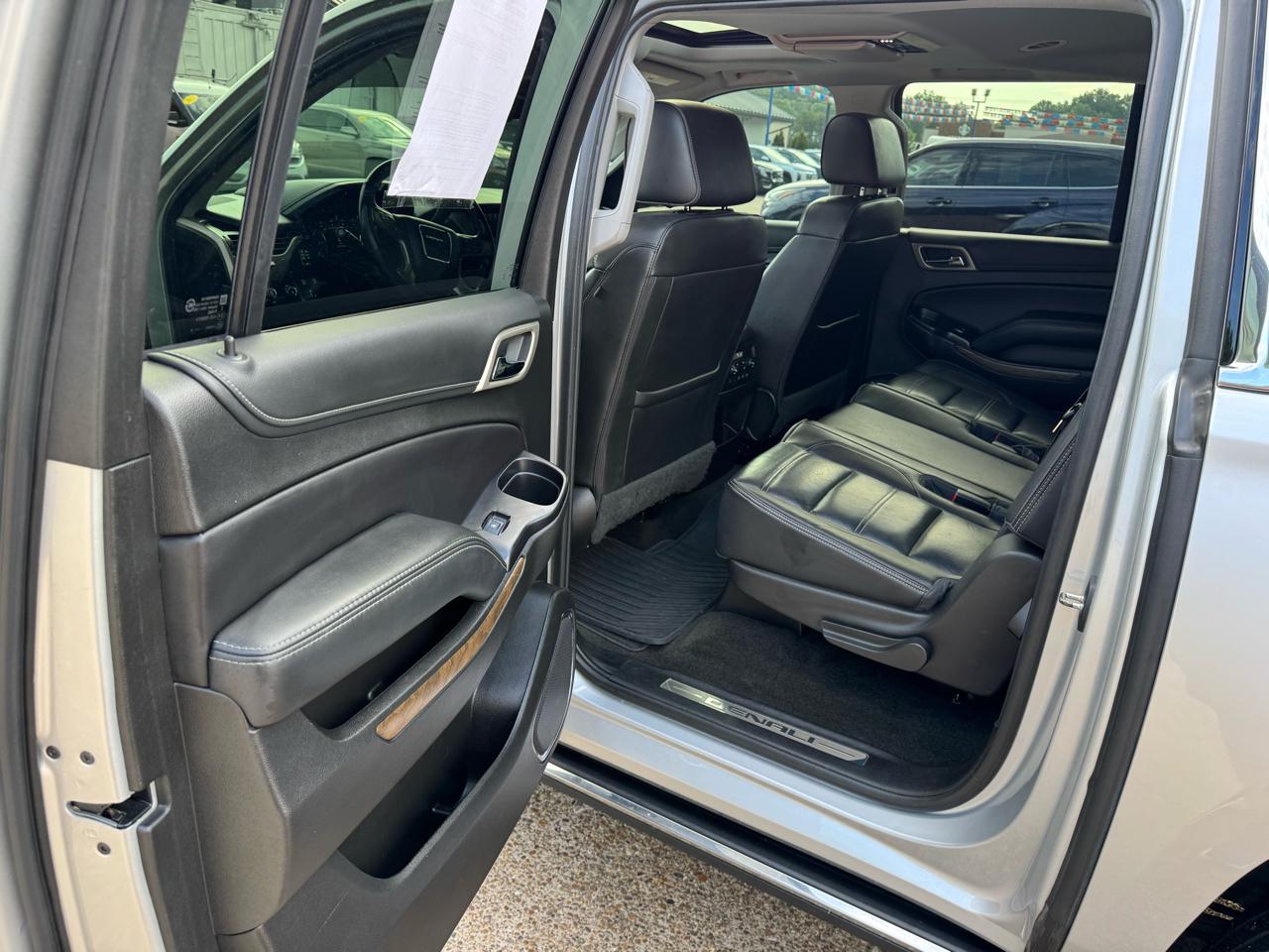 GMC Yukon XL 4WD 4dr Denali 2019