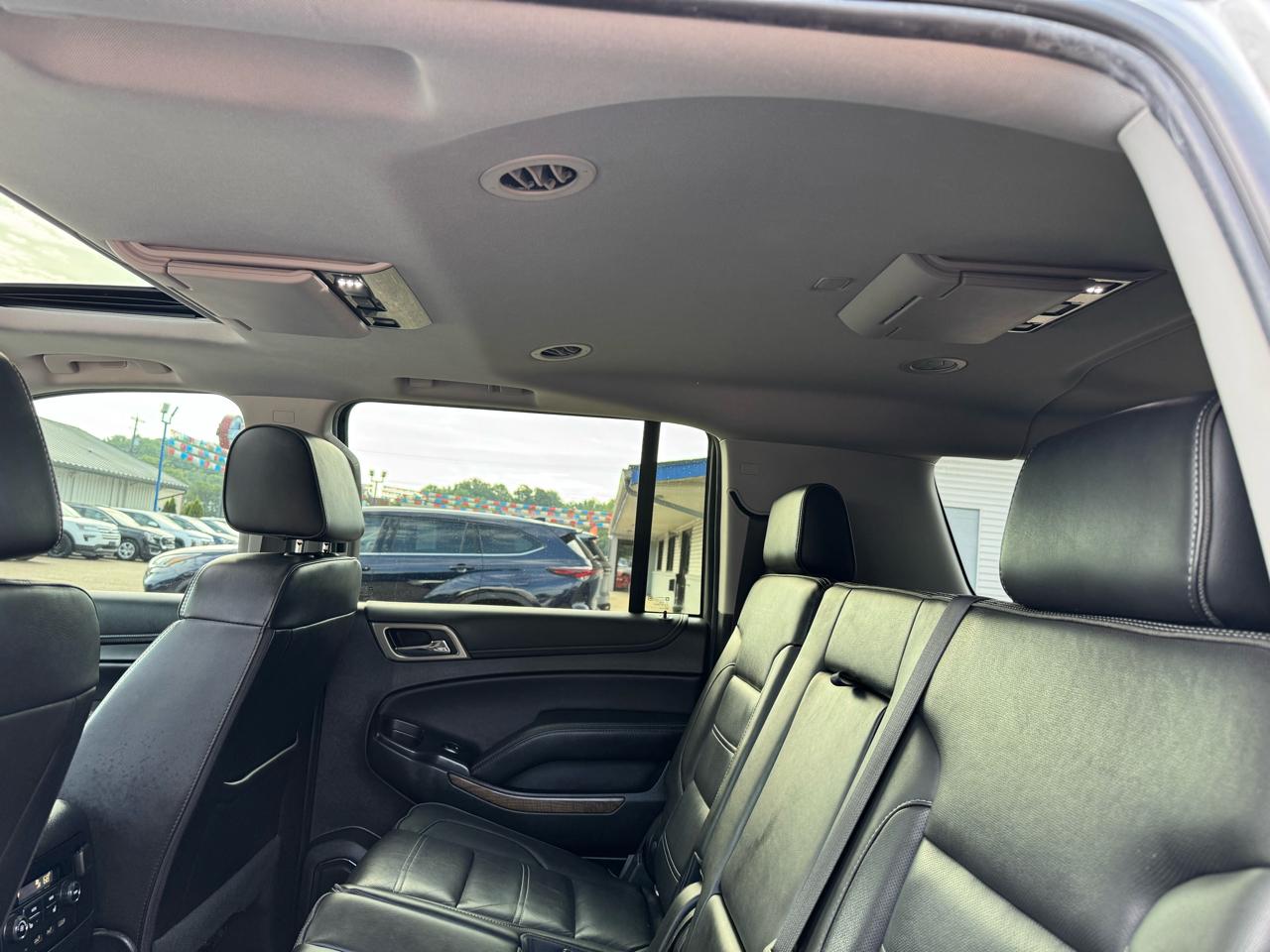 GMC Yukon XL 4WD 4dr Denali 2019
