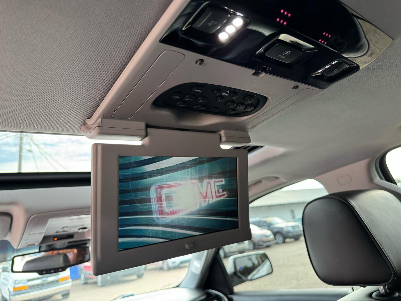 GMC Yukon XL 4WD 4dr Denali 2019