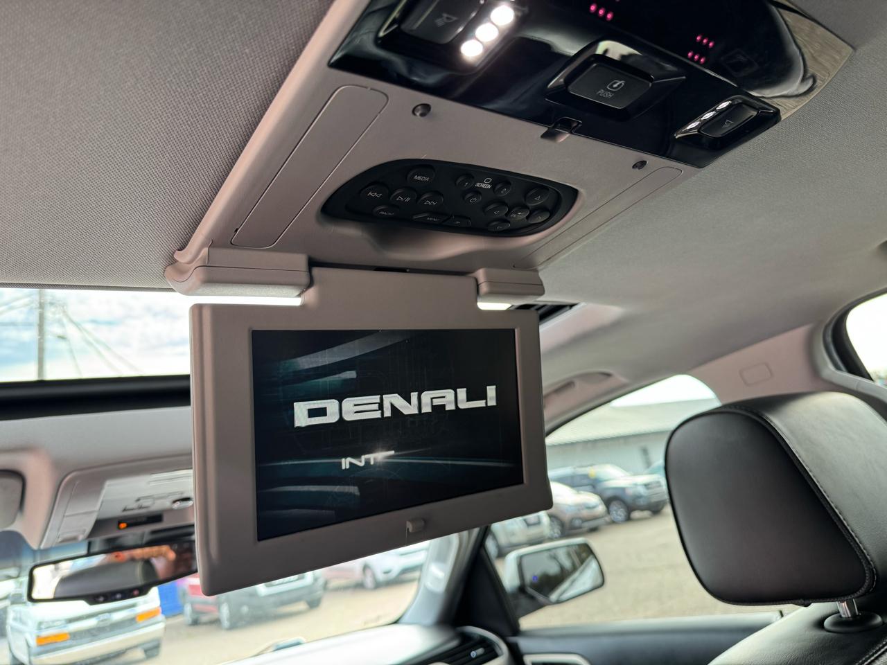GMC Yukon XL 4WD 4dr Denali 2019