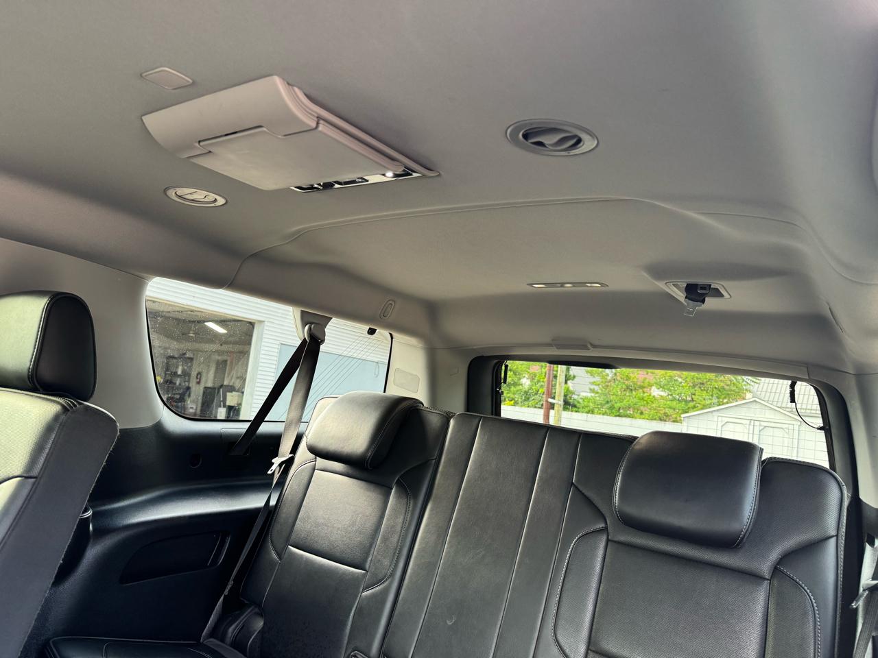 GMC Yukon XL 4WD 4dr Denali 2019