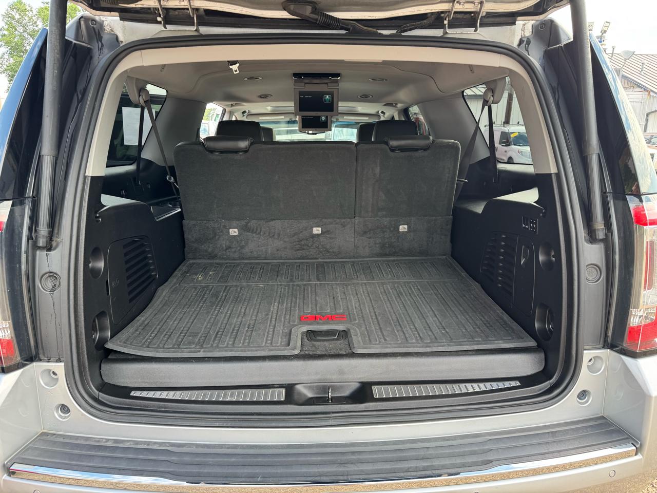 GMC Yukon XL 4WD 4dr Denali 2019