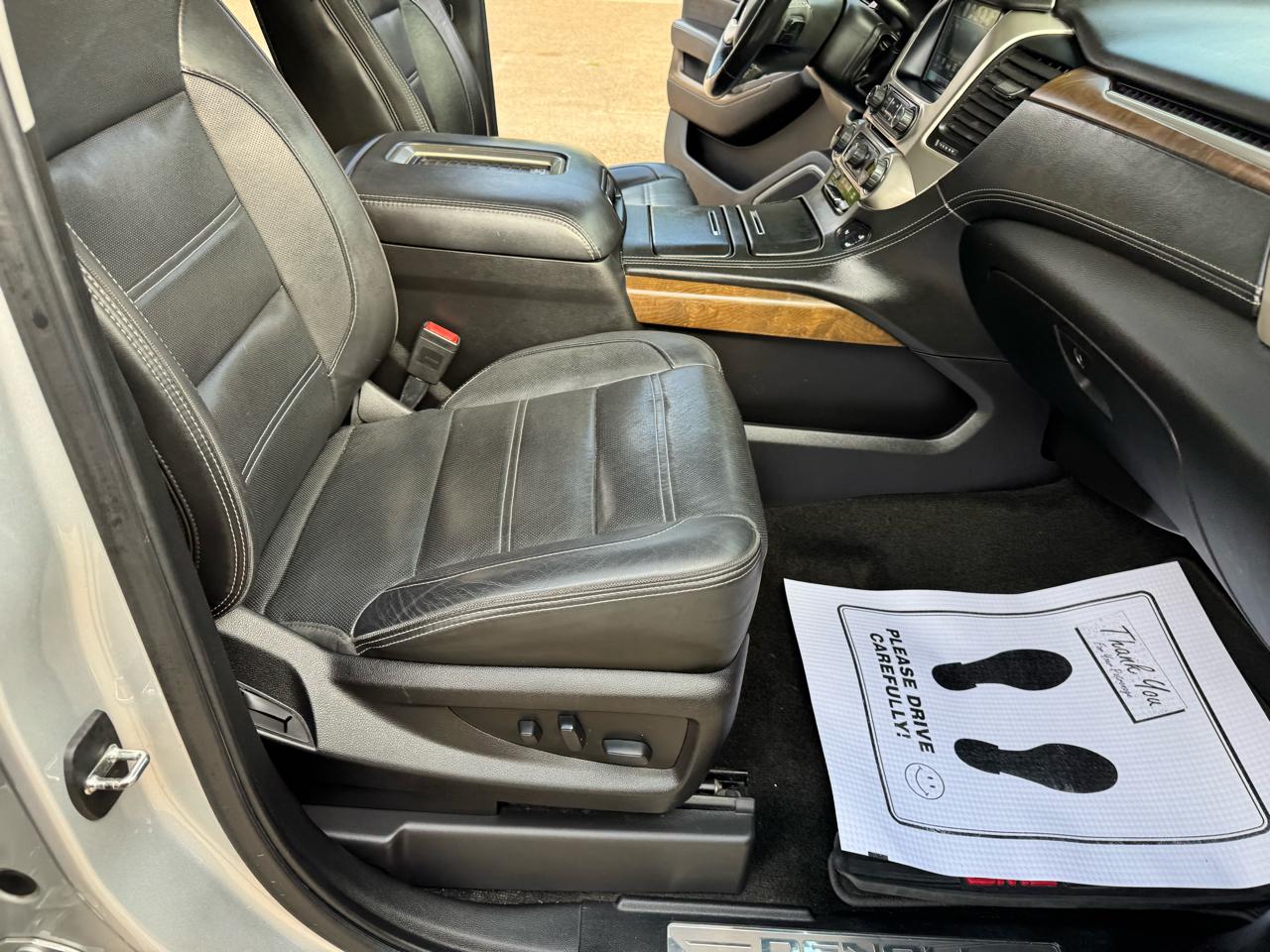GMC Yukon XL 4WD 4dr Denali 2019