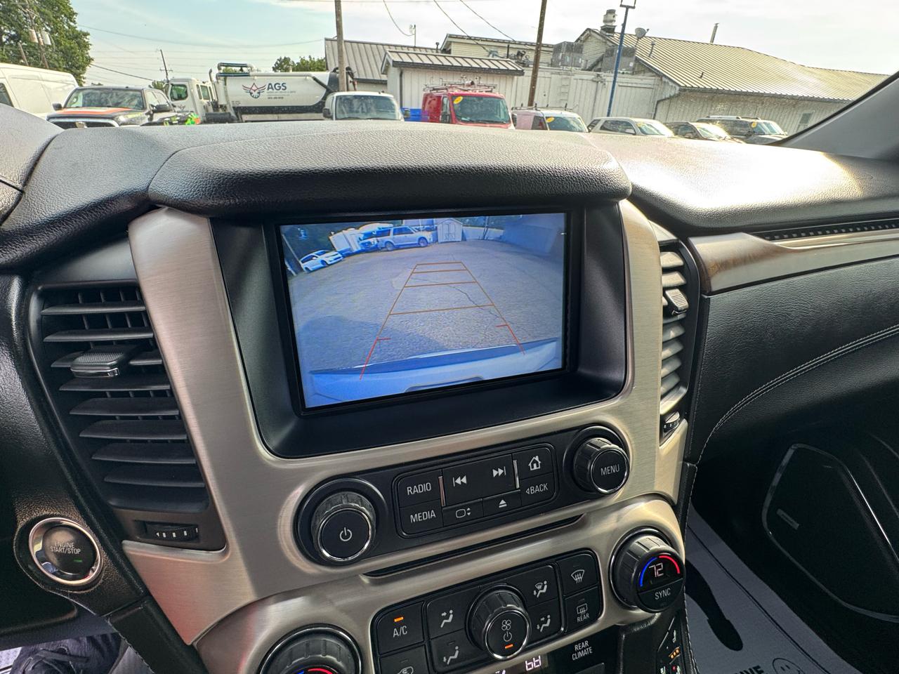 GMC Yukon XL 4WD 4dr Denali 2019
