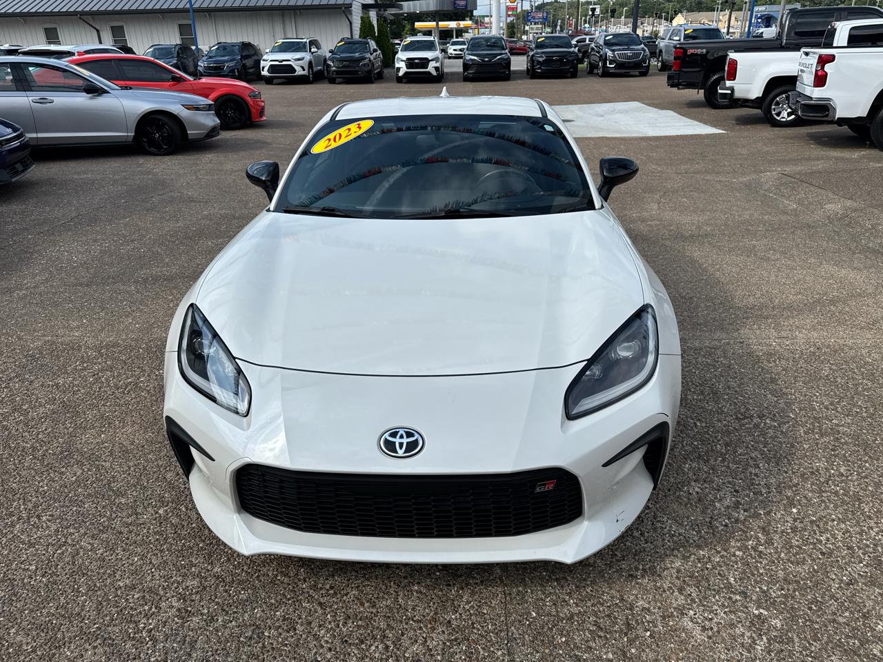 Toyota GR86 Auto (Natl) 2023