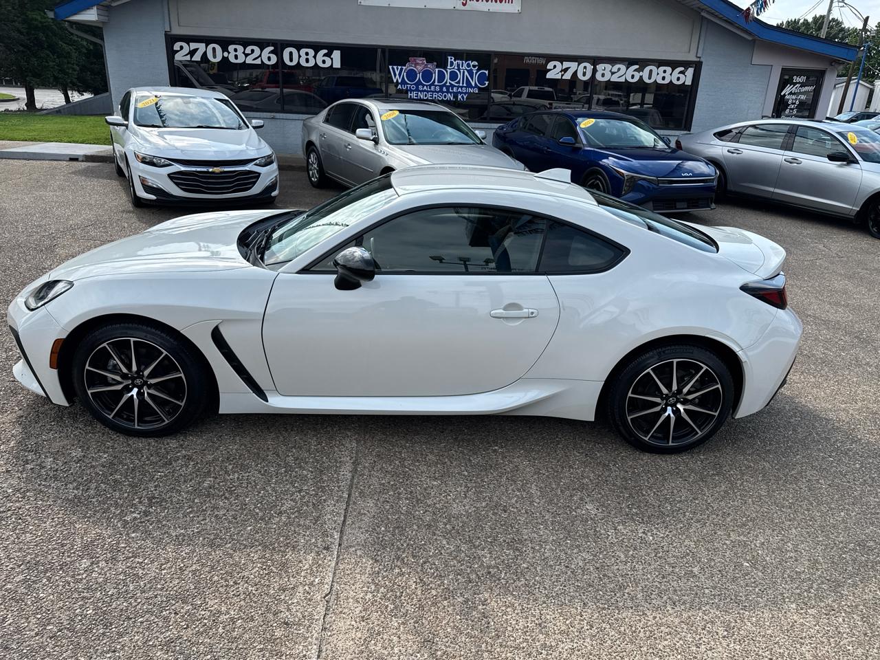 Toyota GR86 Auto (Natl) 2023