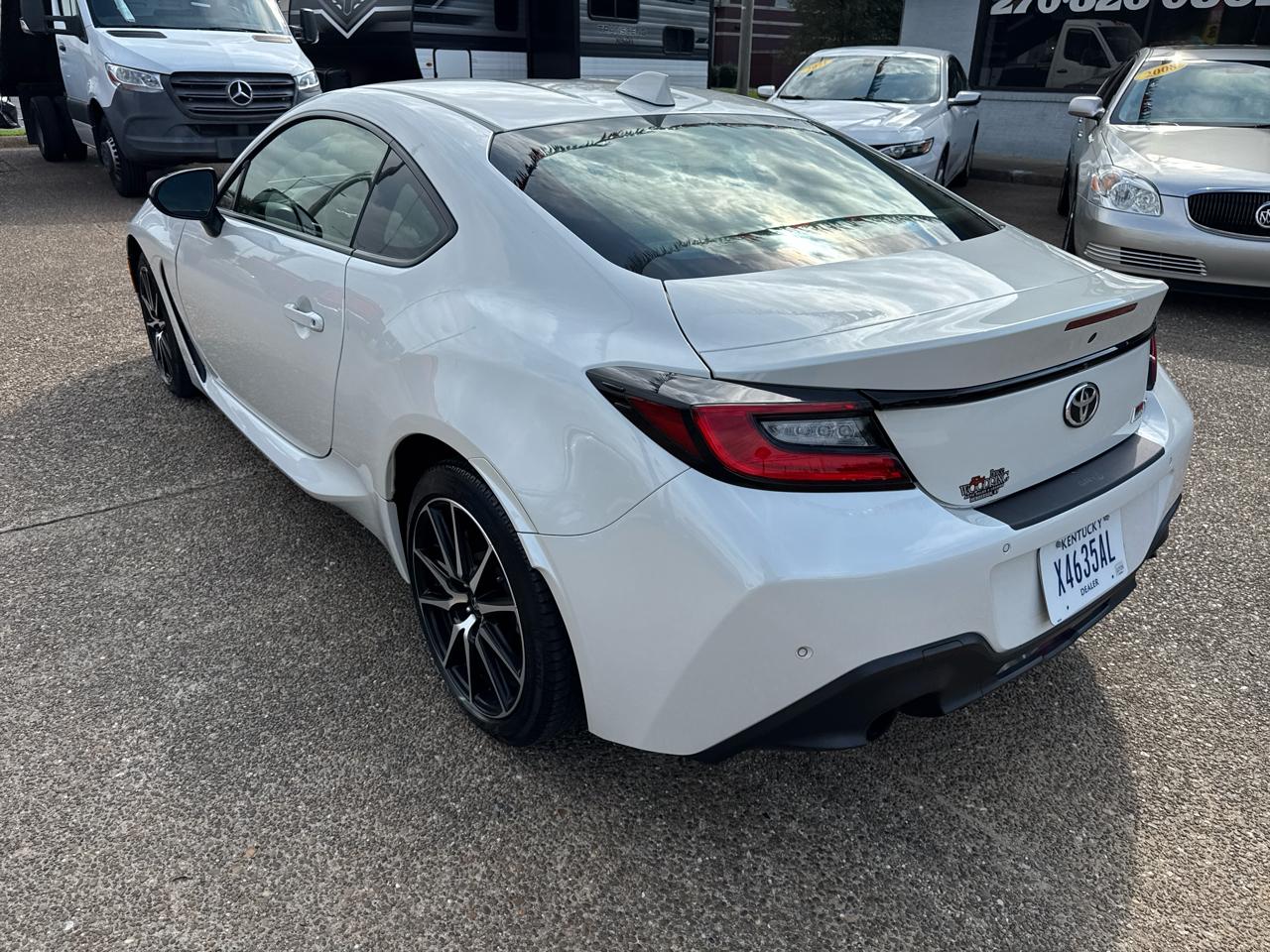 Toyota GR86 Auto (Natl) 2023