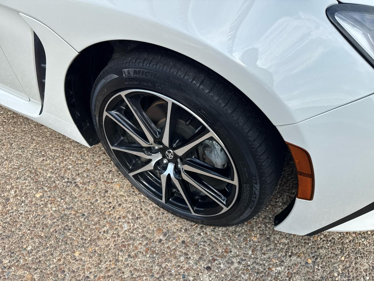 Toyota GR86 Auto (Natl) 2023