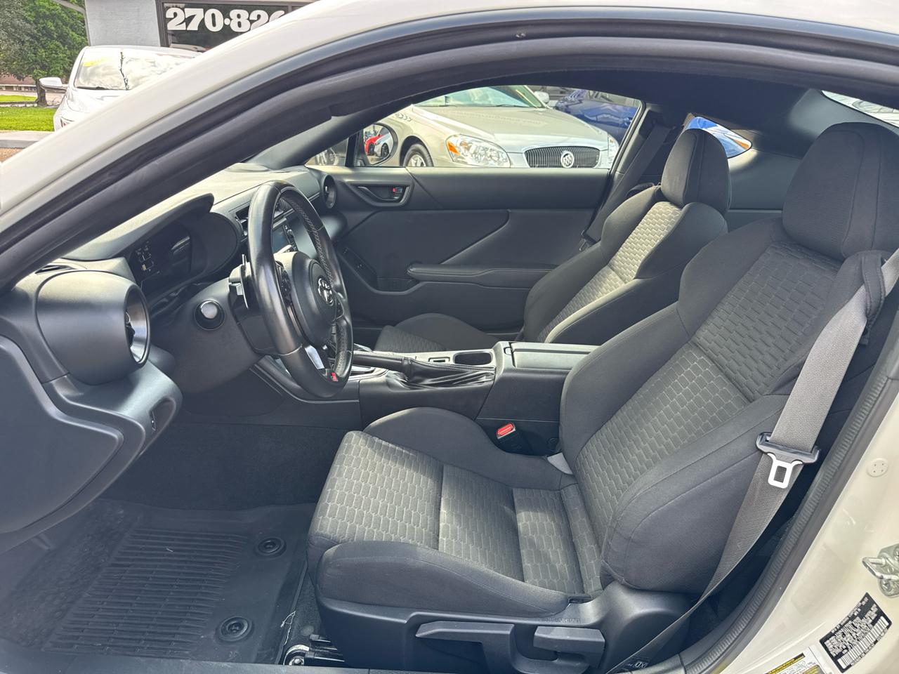 Toyota GR86 Auto (Natl) 2023