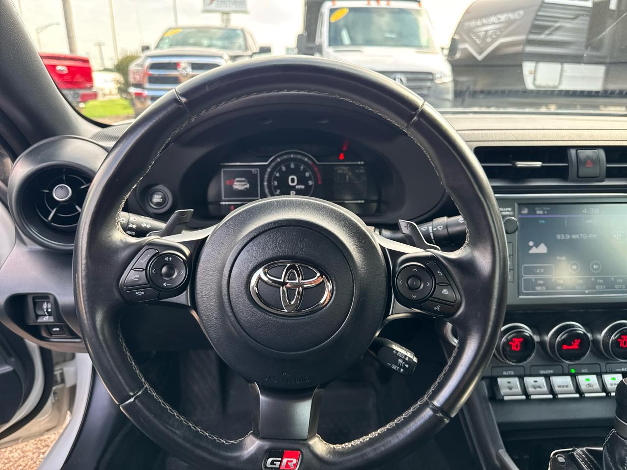 Toyota GR86 Auto (Natl) 2023