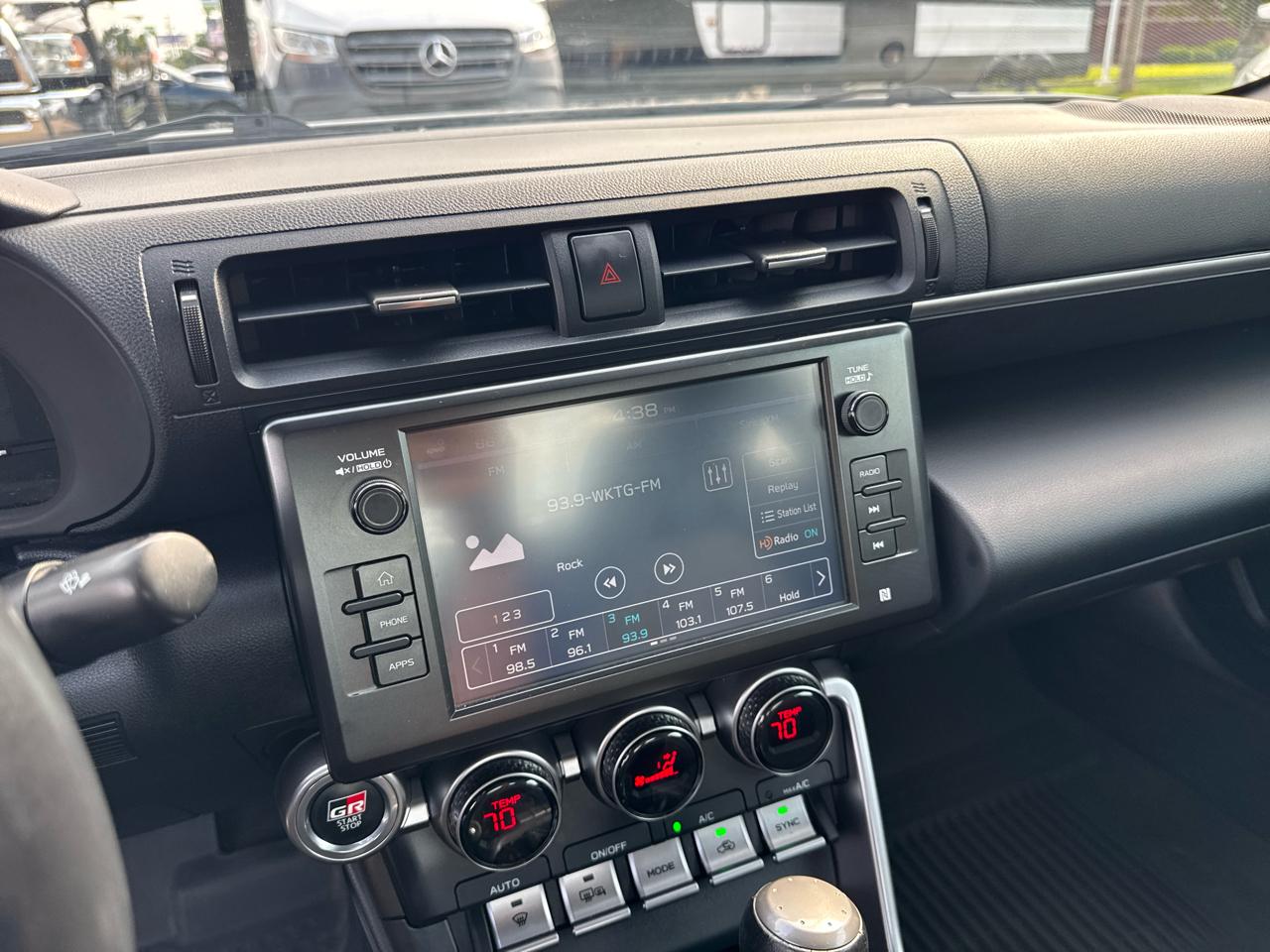 Toyota GR86 Auto (Natl) 2023
