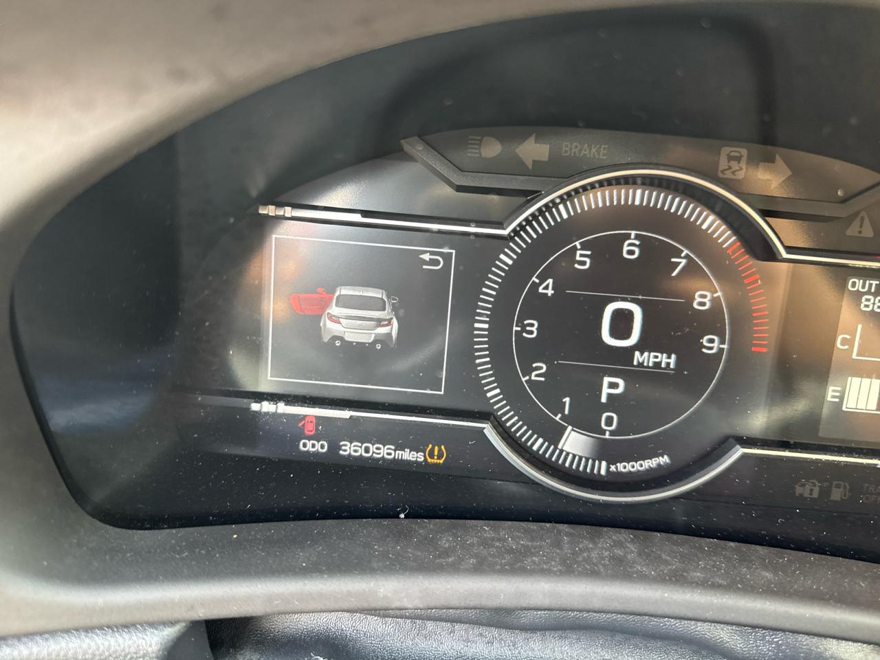 Toyota GR86 Auto (Natl) 2023