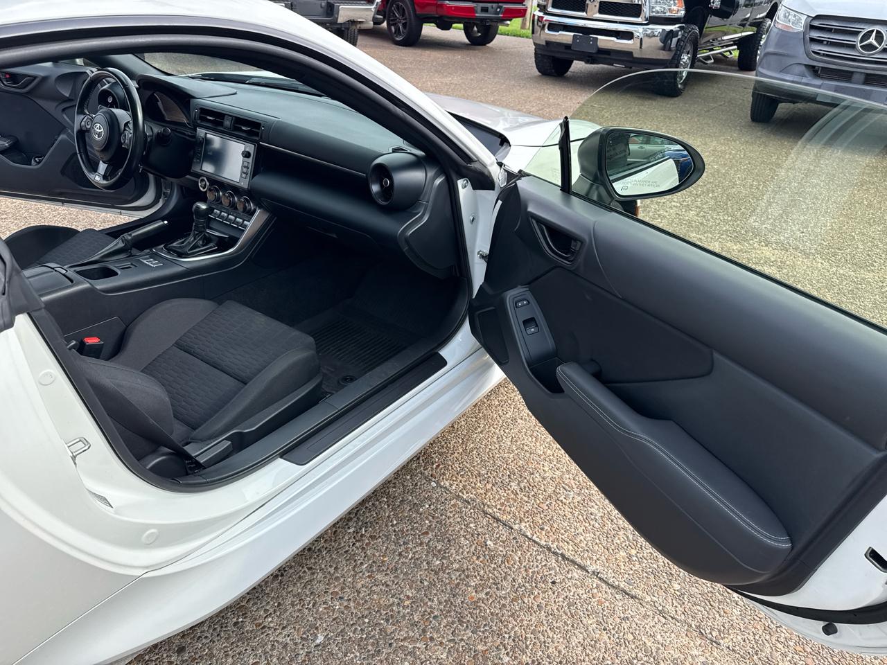 Toyota GR86 Auto (Natl) 2023