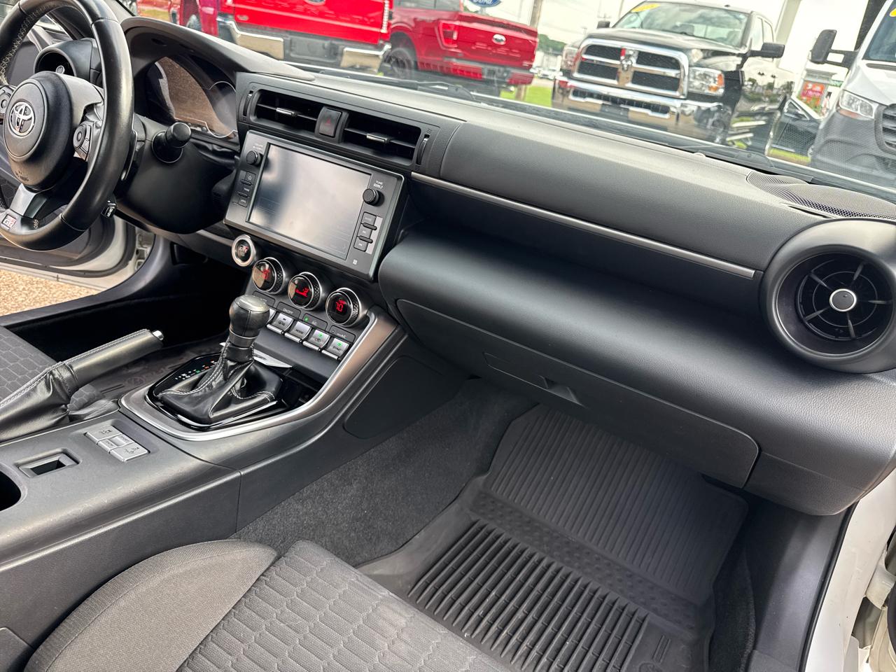 Toyota GR86 Auto (Natl) 2023