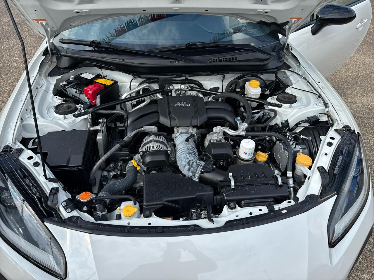 Toyota GR86 Auto (Natl) 2023