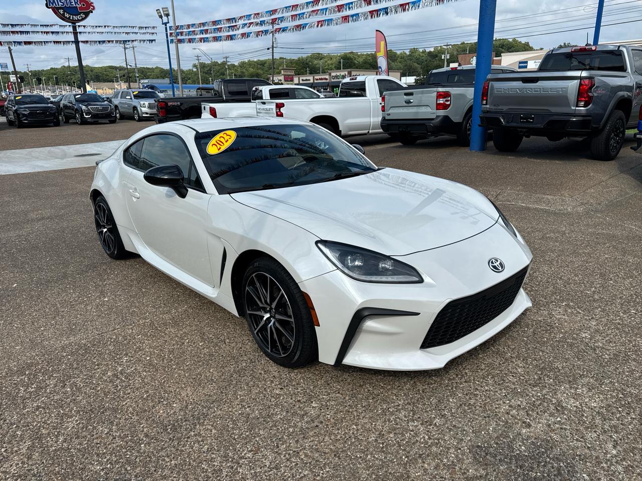 Toyota GR86 Auto (Natl) 2023