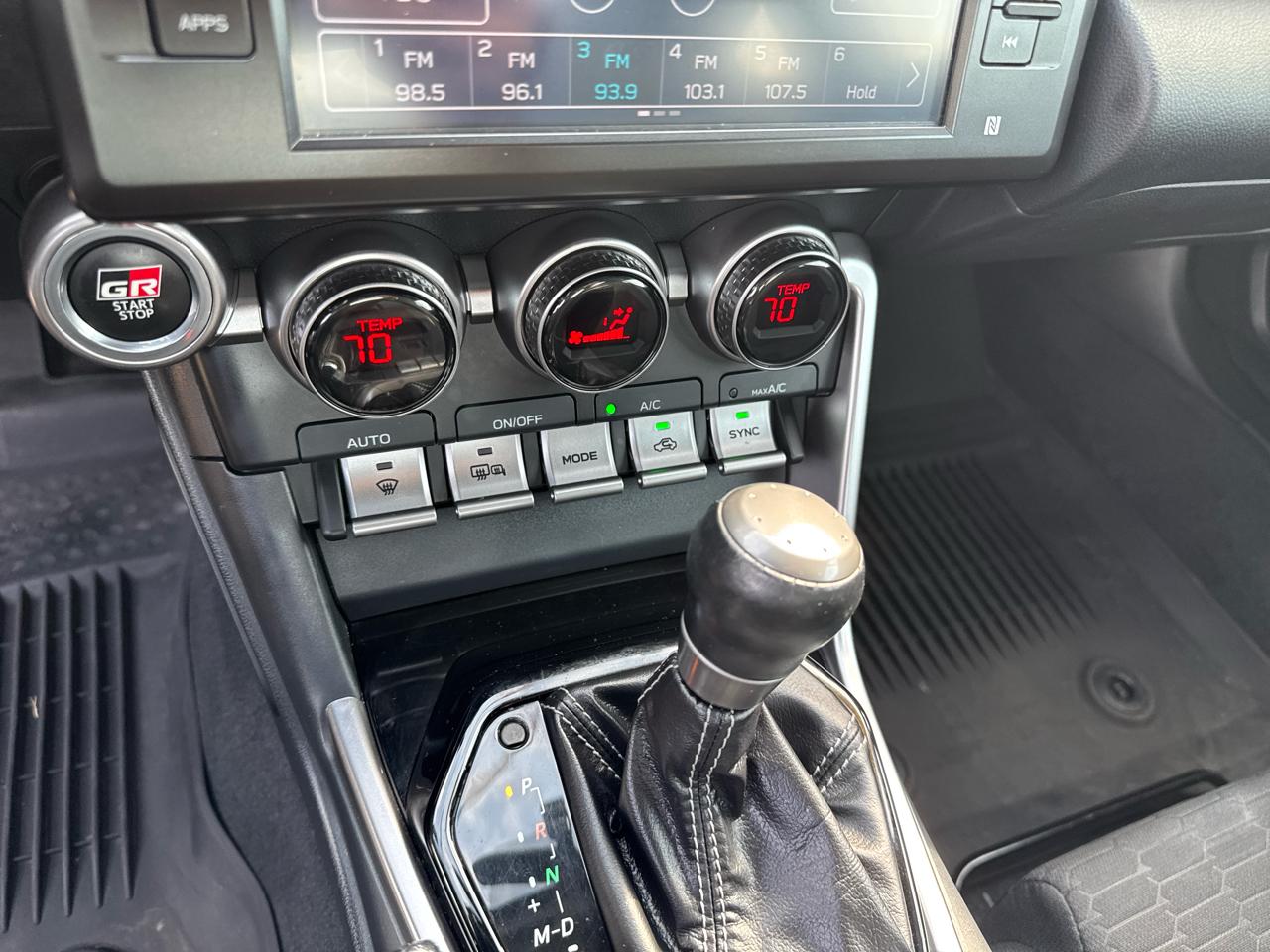 Toyota GR86 Auto (Natl) 2023