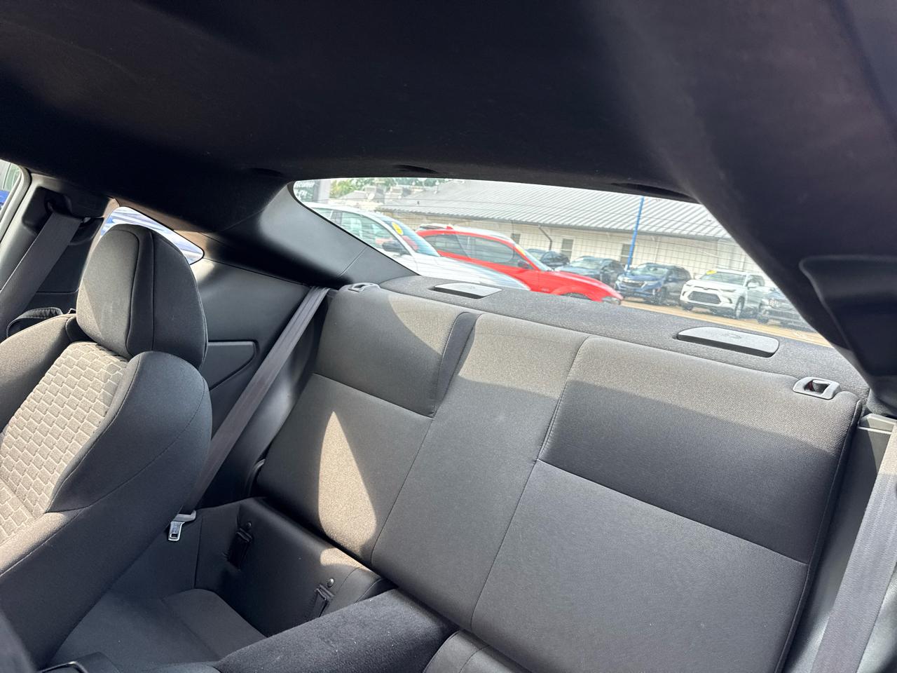Toyota GR86 Auto (Natl) 2023