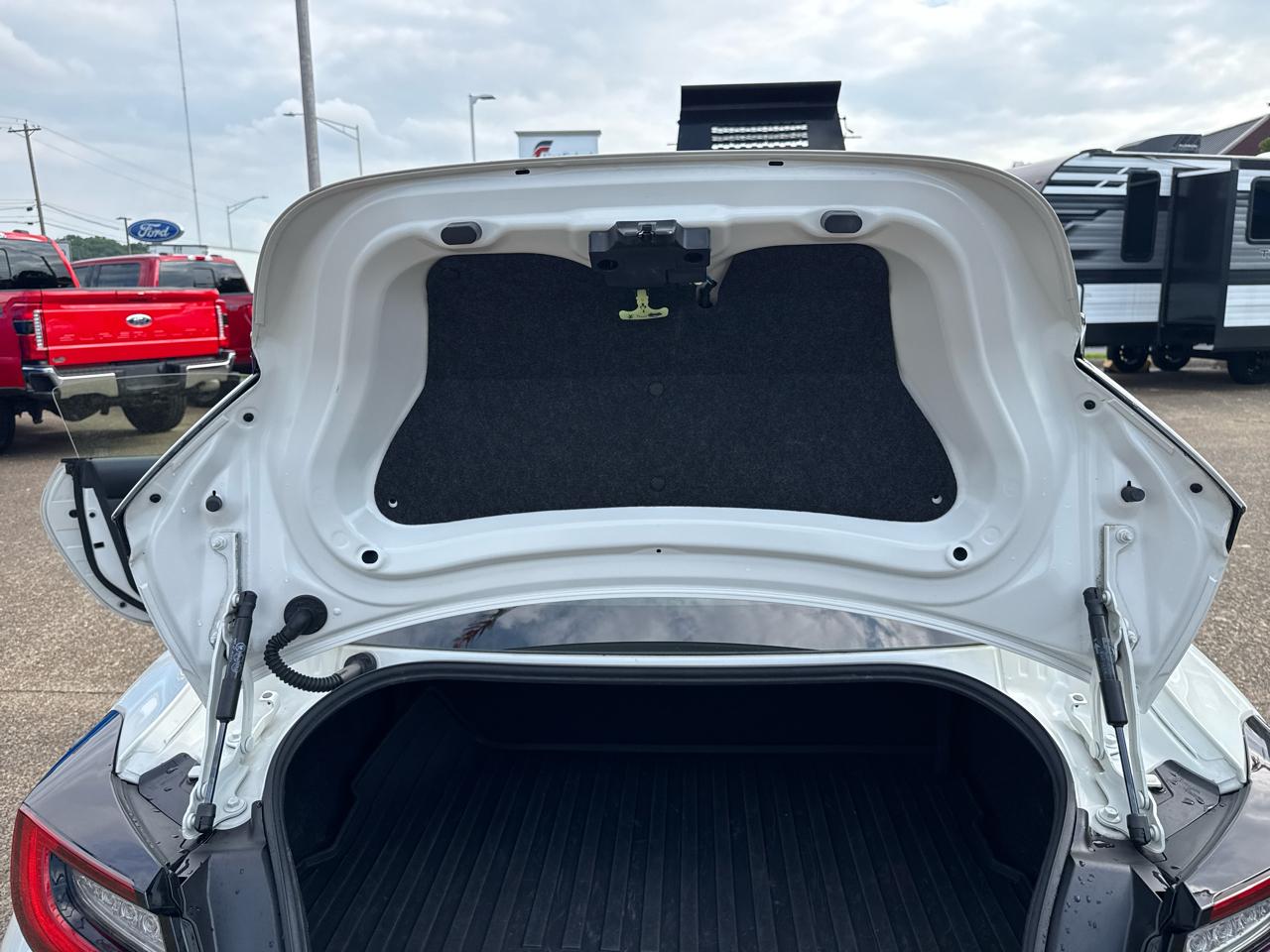 Toyota GR86 Auto (Natl) 2023