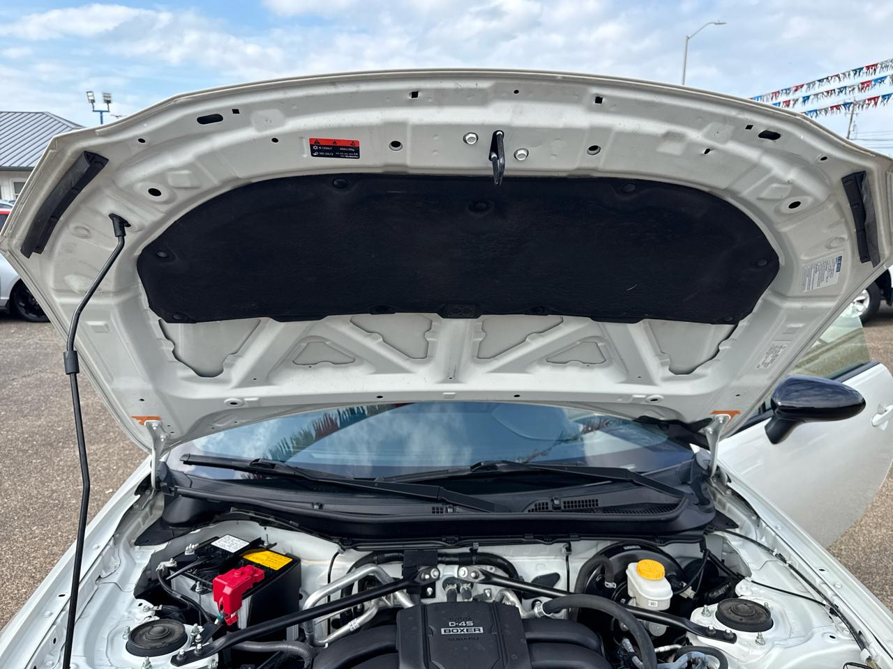 Toyota GR86 Auto (Natl) 2023