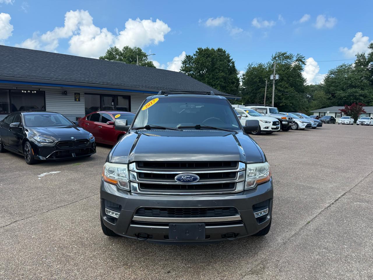 Ford Expedition Limited 4x4 2017