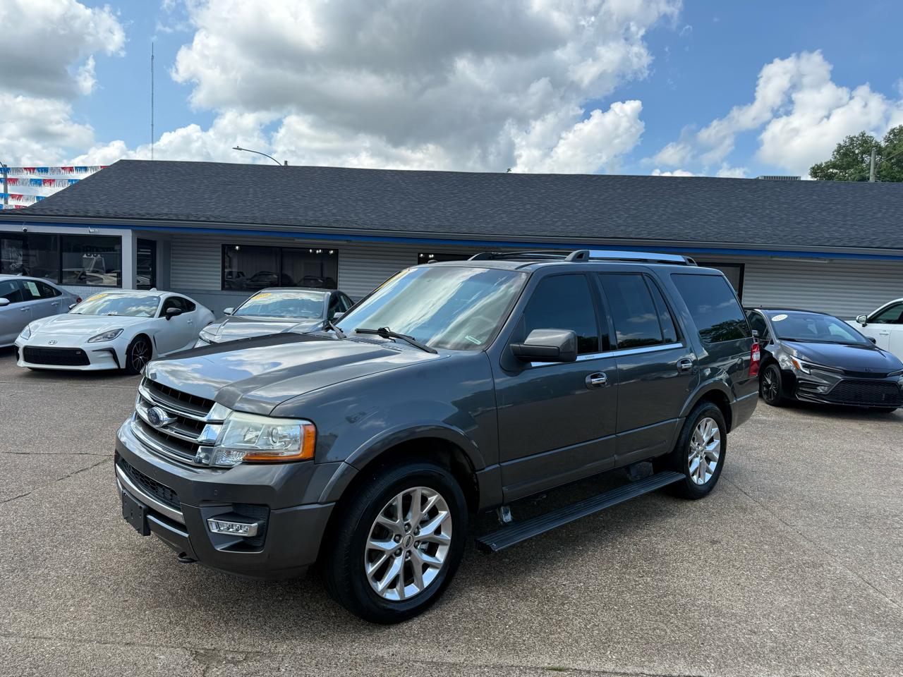 Ford Expedition Limited 4x4 2017