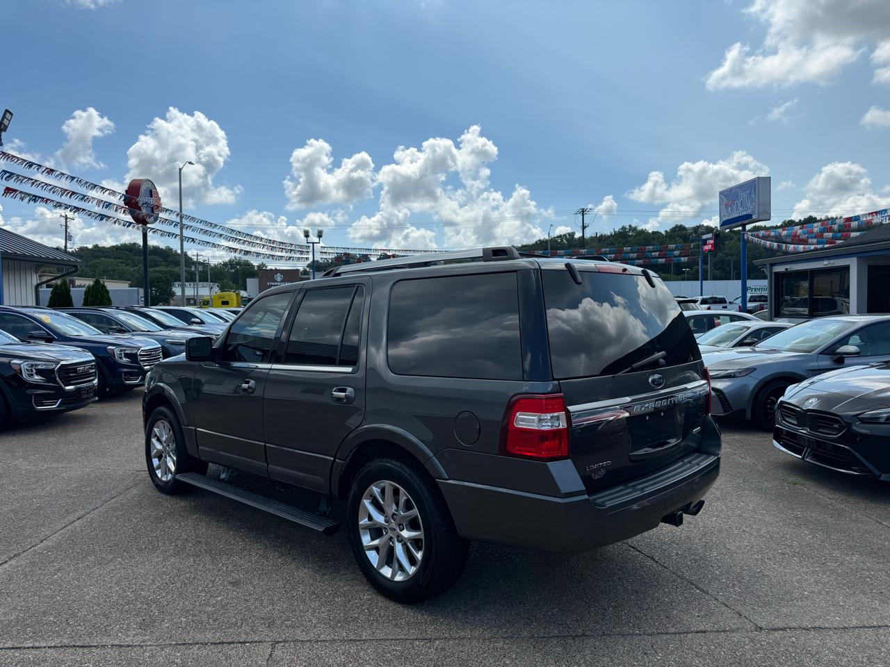 Ford Expedition Limited 4x4 2017