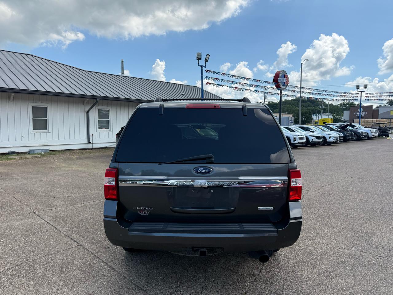 Ford Expedition Limited 4x4 2017
