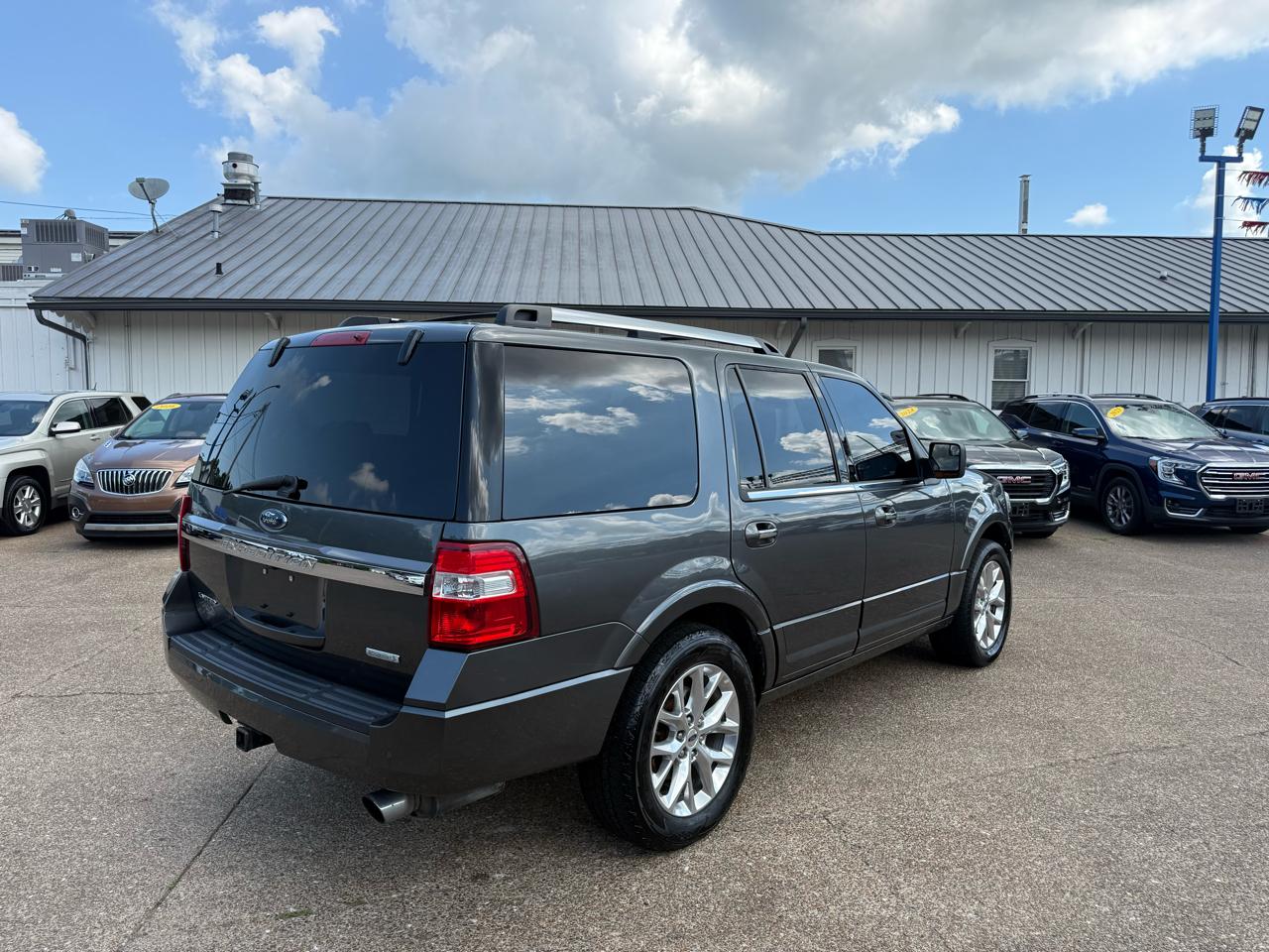 Ford Expedition Limited 4x4 2017