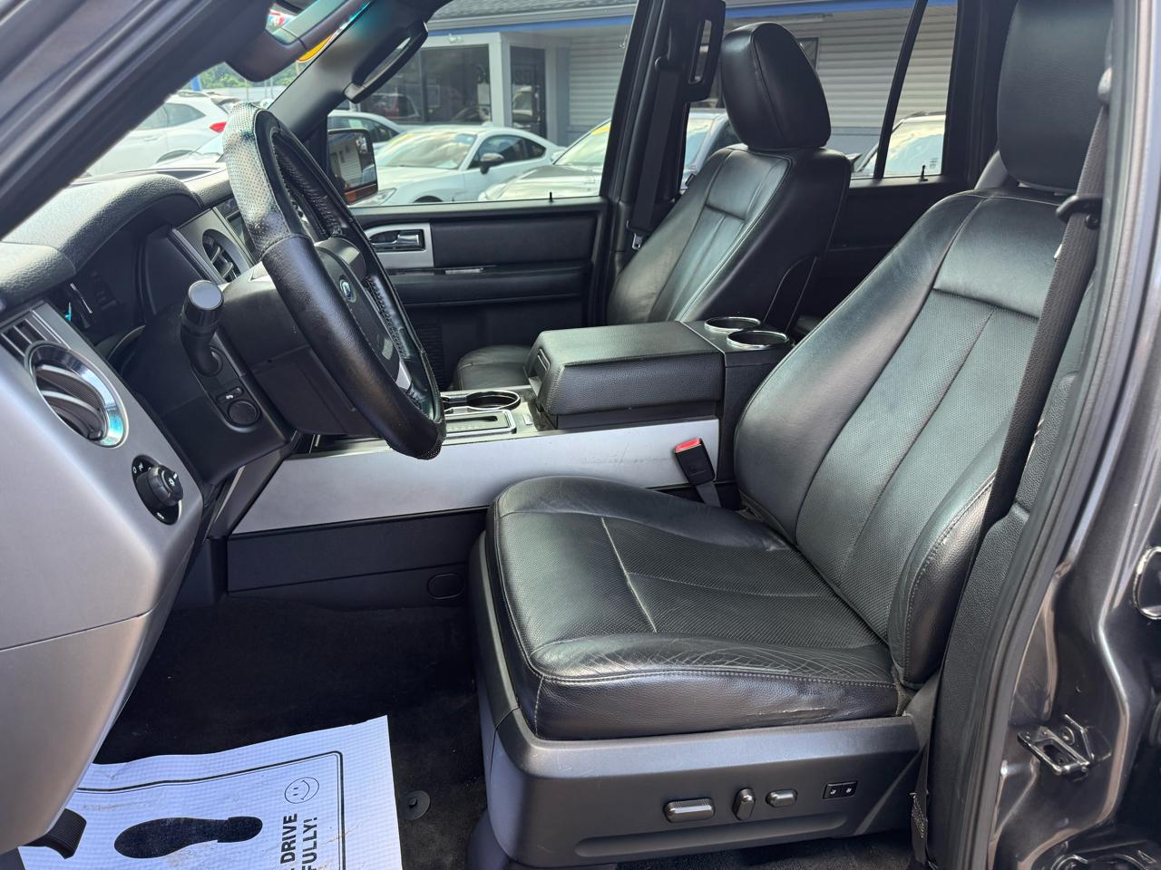 Ford Expedition Limited 4x4 2017