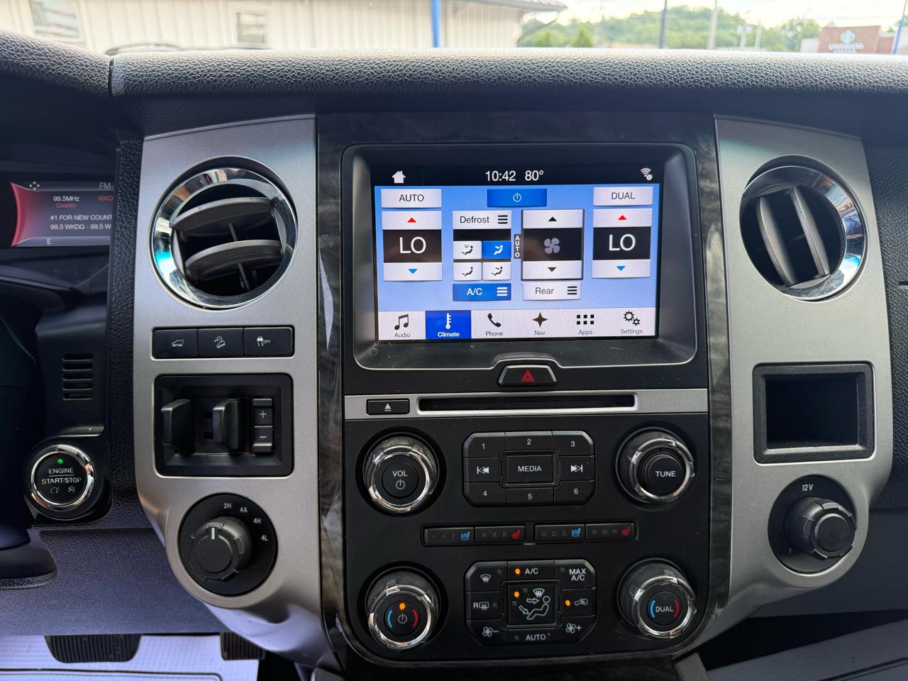 Ford Expedition Limited 4x4 2017