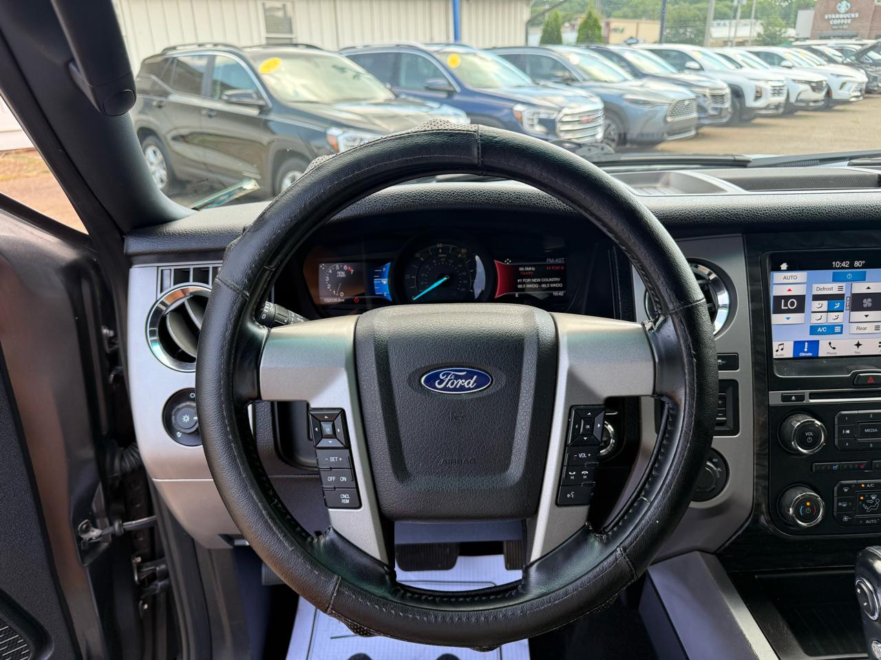 Ford Expedition Limited 4x4 2017