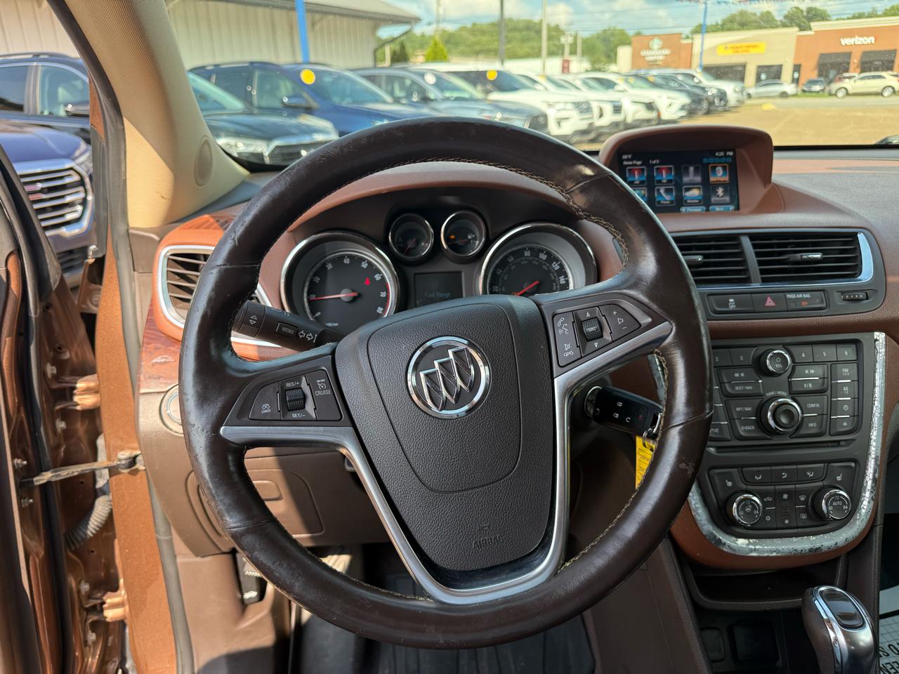 Buick Encore FWD 4dr Leather 2016