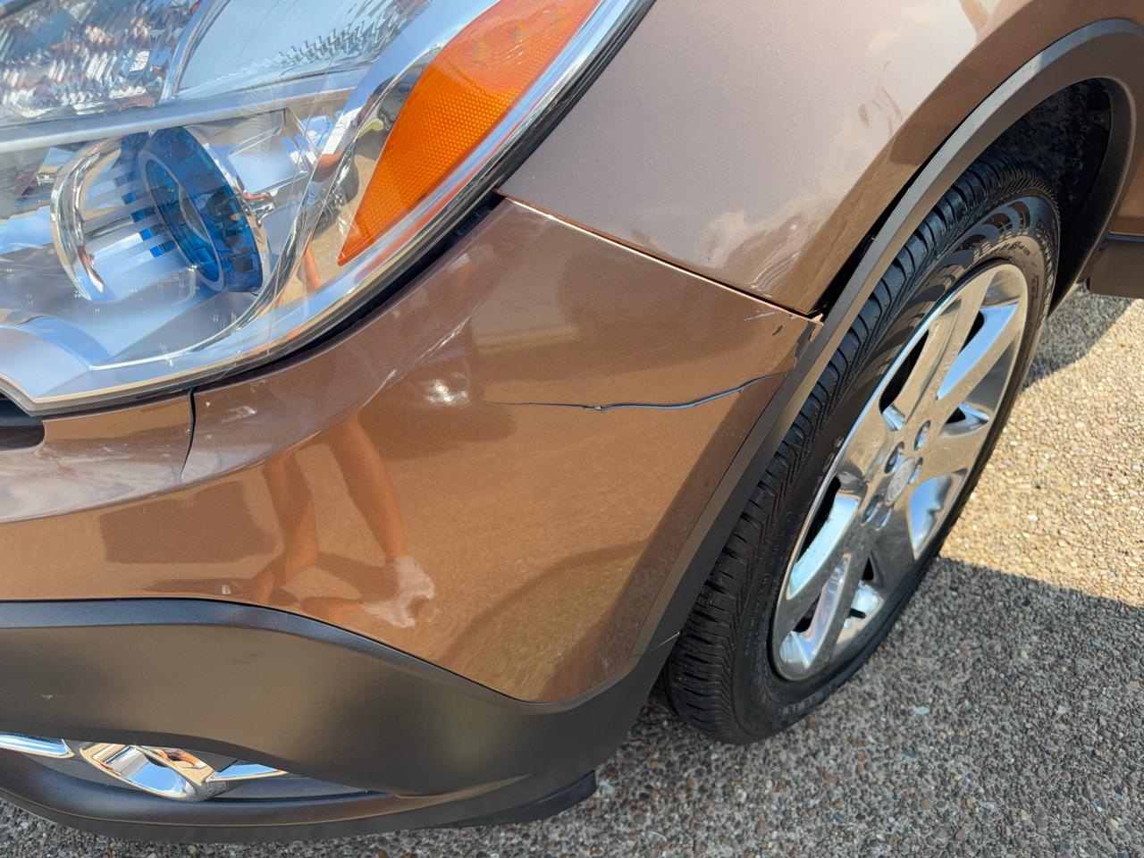 Buick Encore FWD 4dr Leather 2016