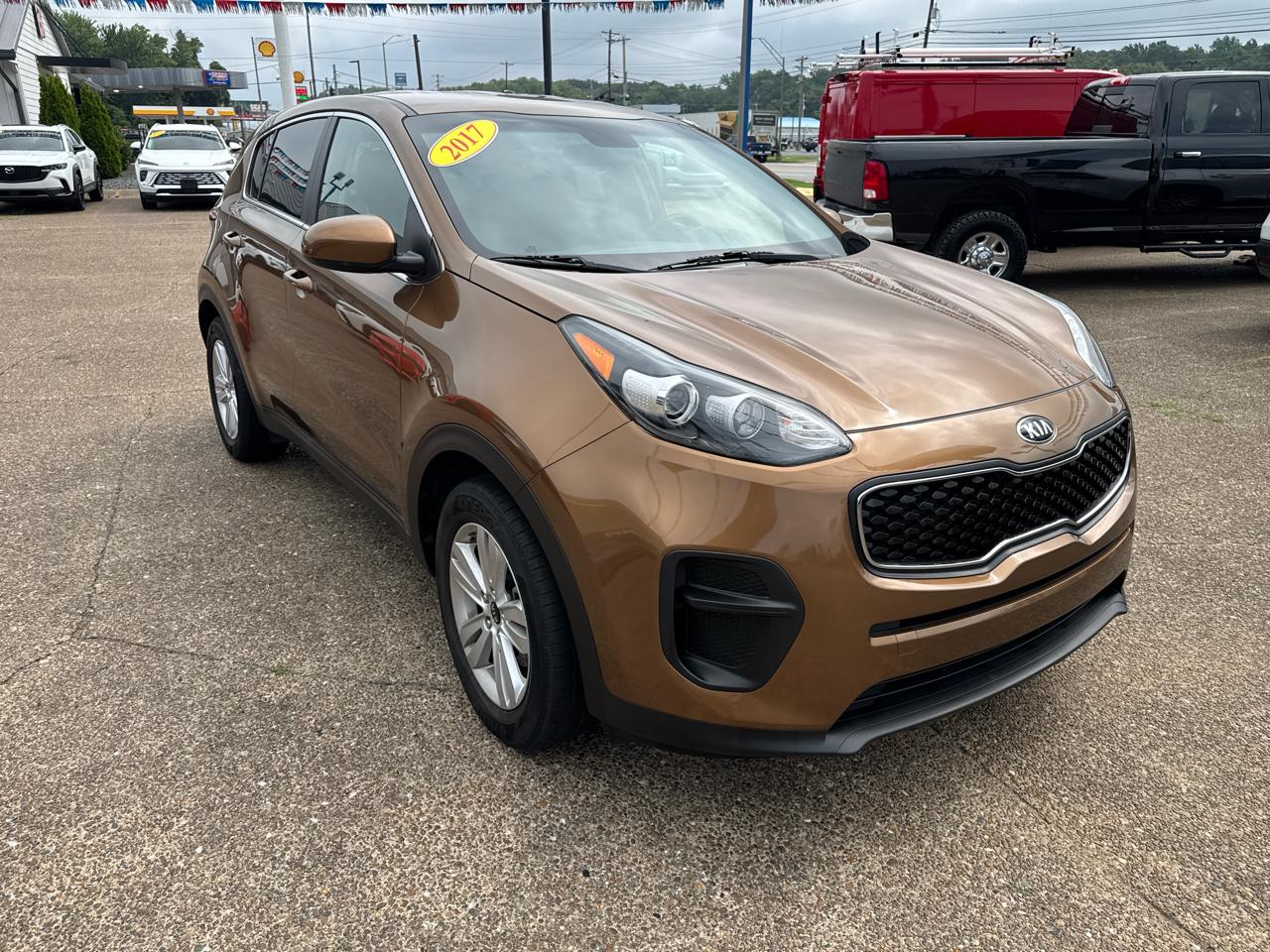 Kia Sportage LX FWD 2017