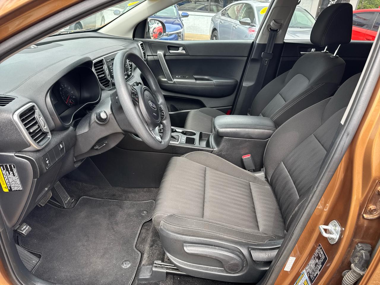 Kia Sportage LX FWD 2017