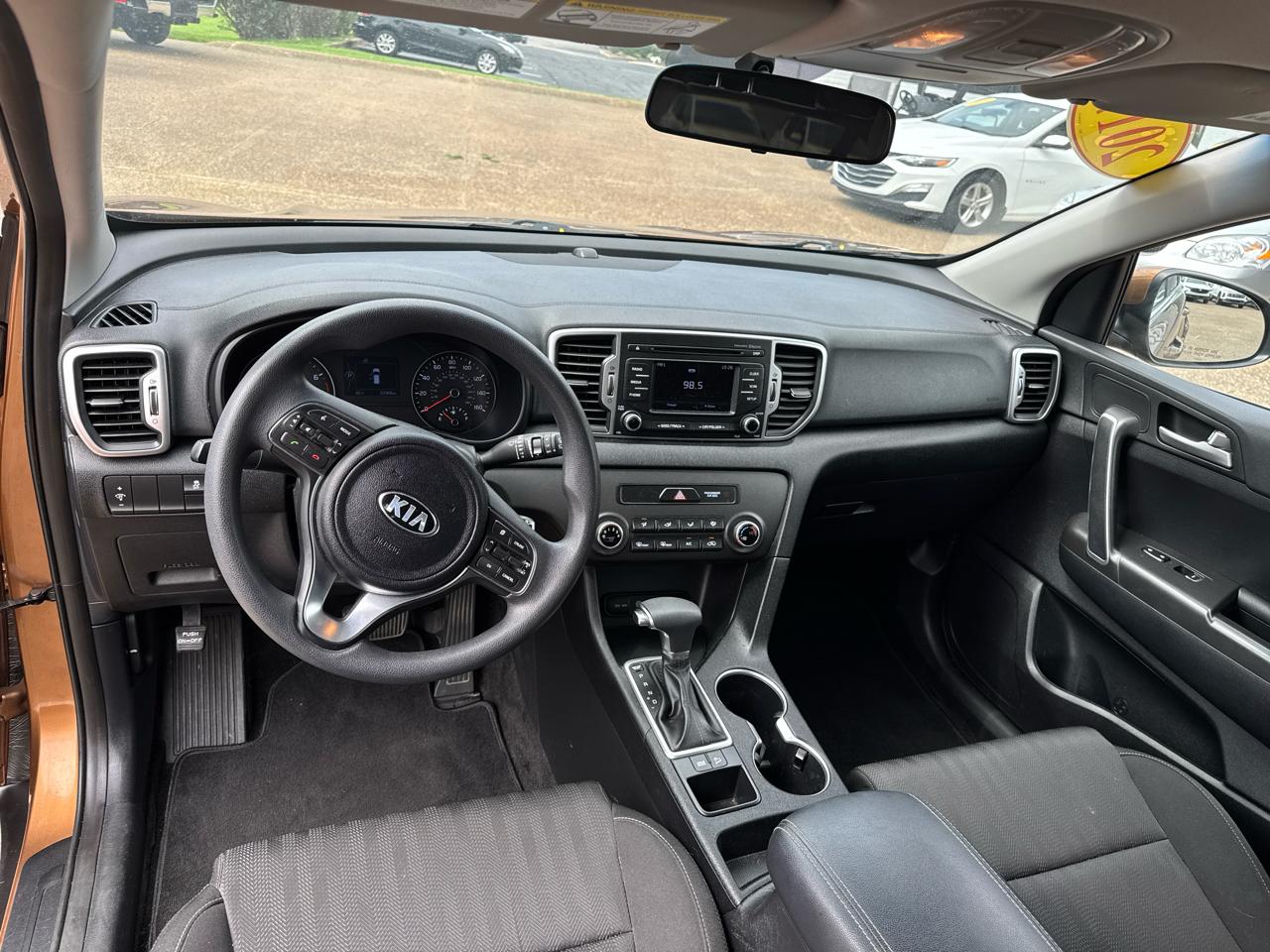 Kia Sportage LX FWD 2017
