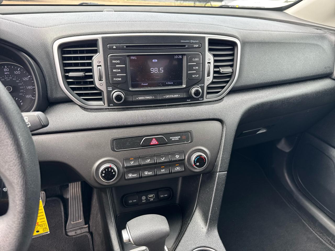 Kia Sportage LX FWD 2017