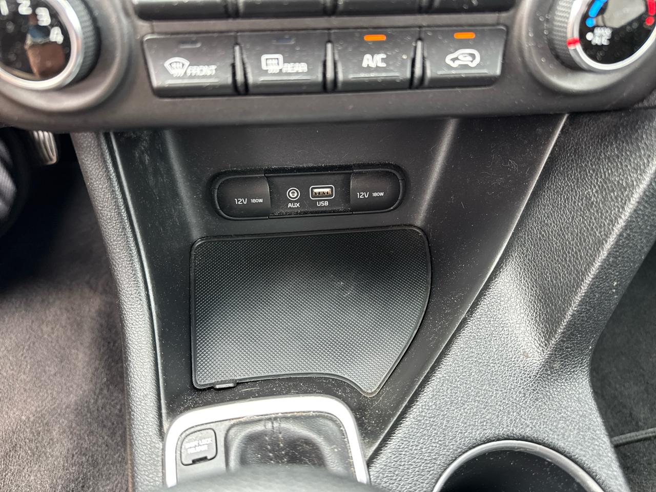 Kia Sportage LX FWD 2017