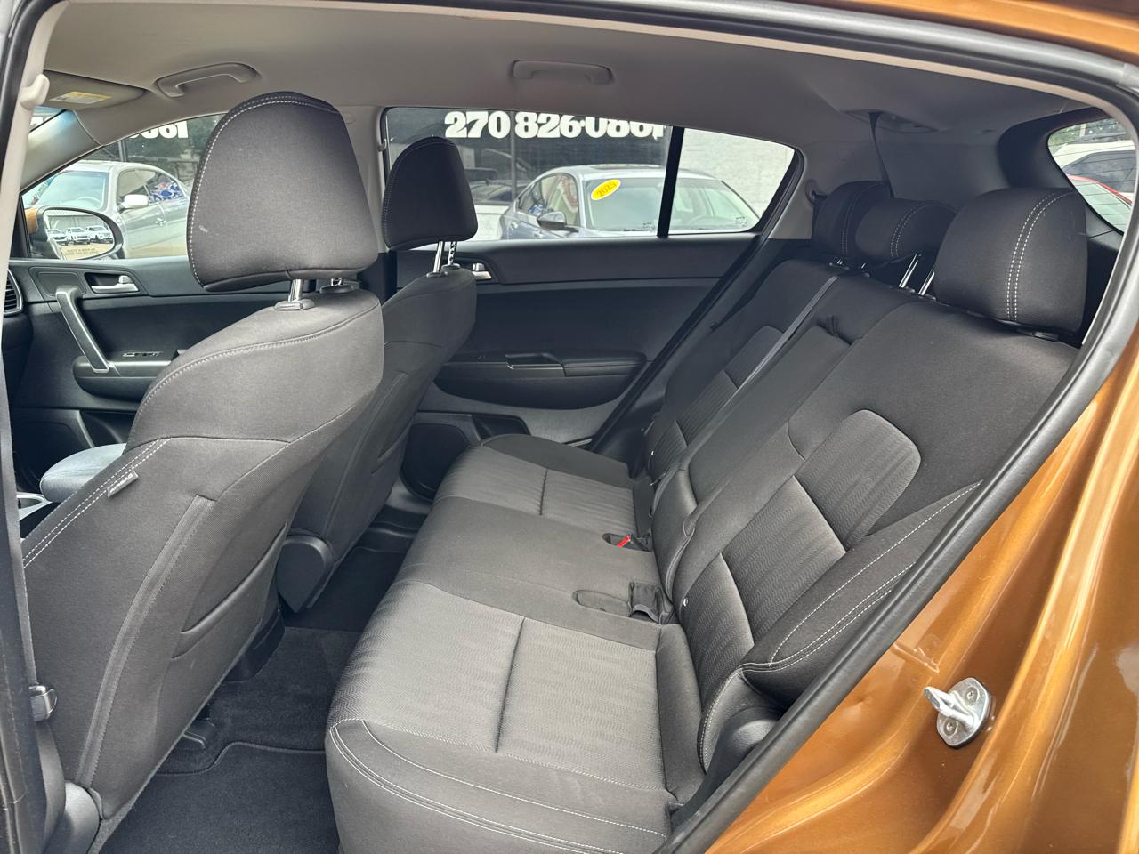 Kia Sportage LX FWD 2017
