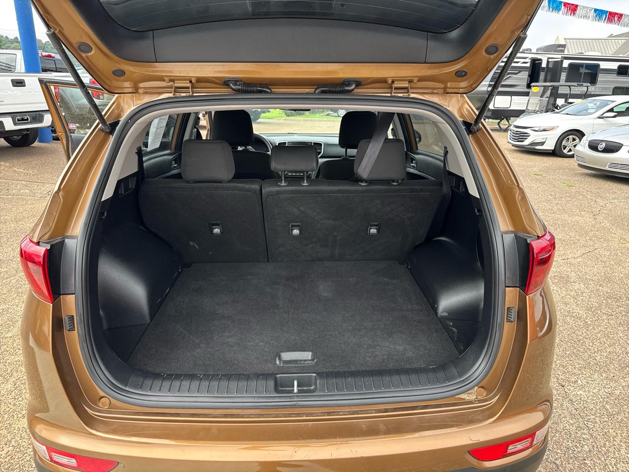 Kia Sportage LX FWD 2017