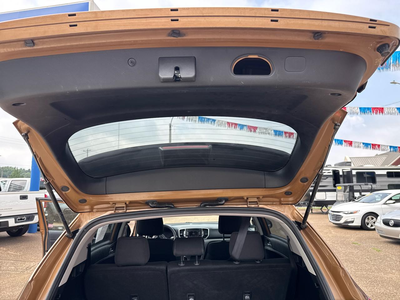 Kia Sportage LX FWD 2017