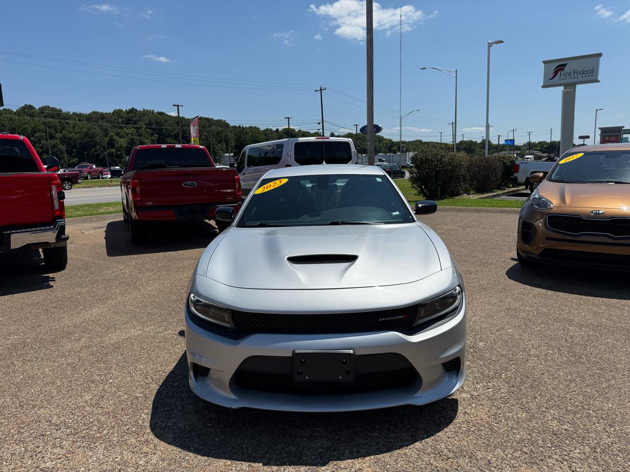 Dodge Charger GT RWD 2023
