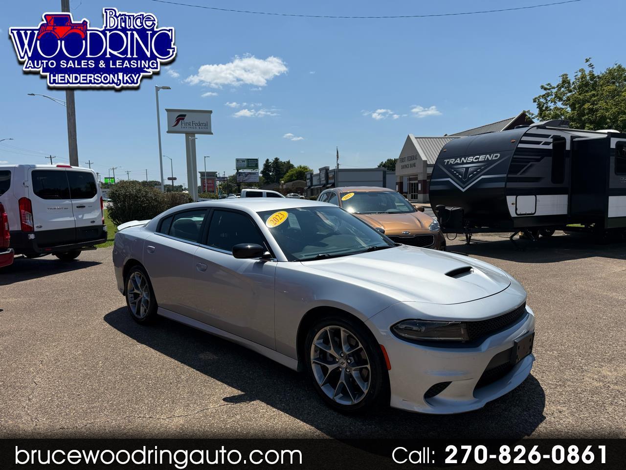 2023 Dodge Charger GT RWD