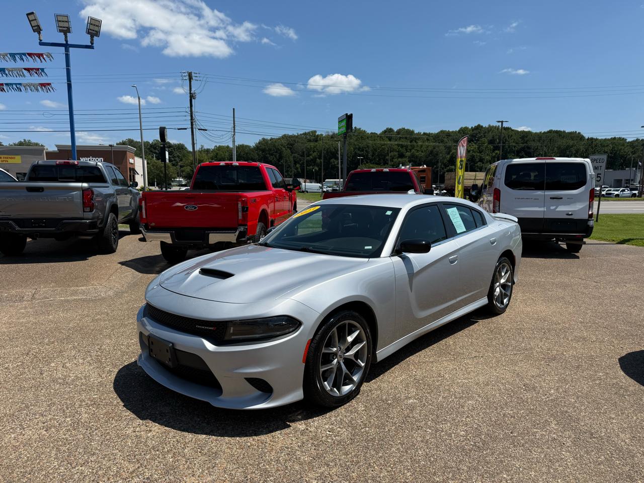 Dodge Charger GT RWD 2023