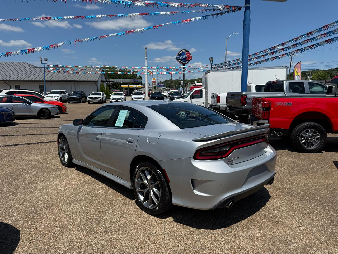 Dodge Charger GT RWD 2023