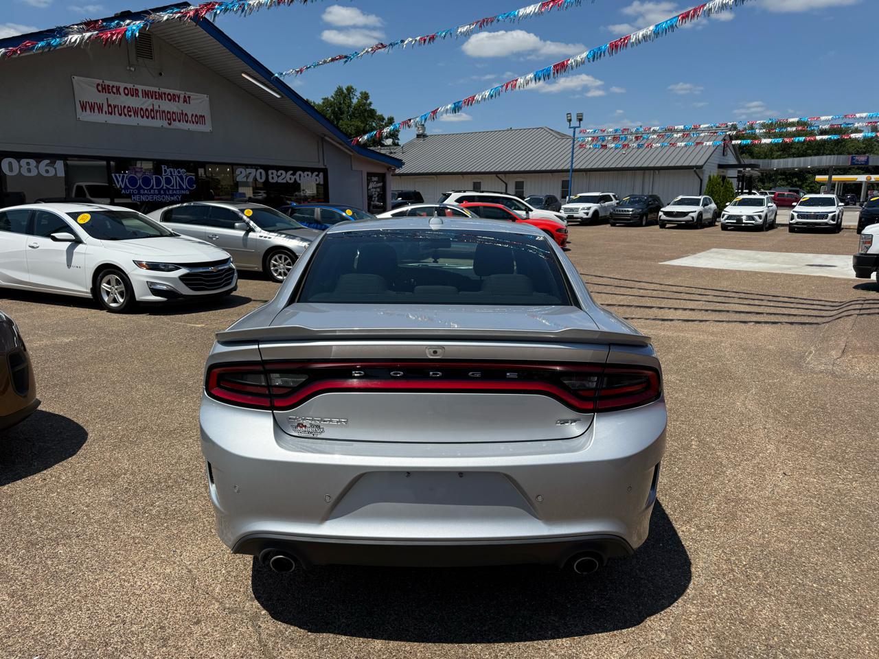 Dodge Charger GT RWD 2023