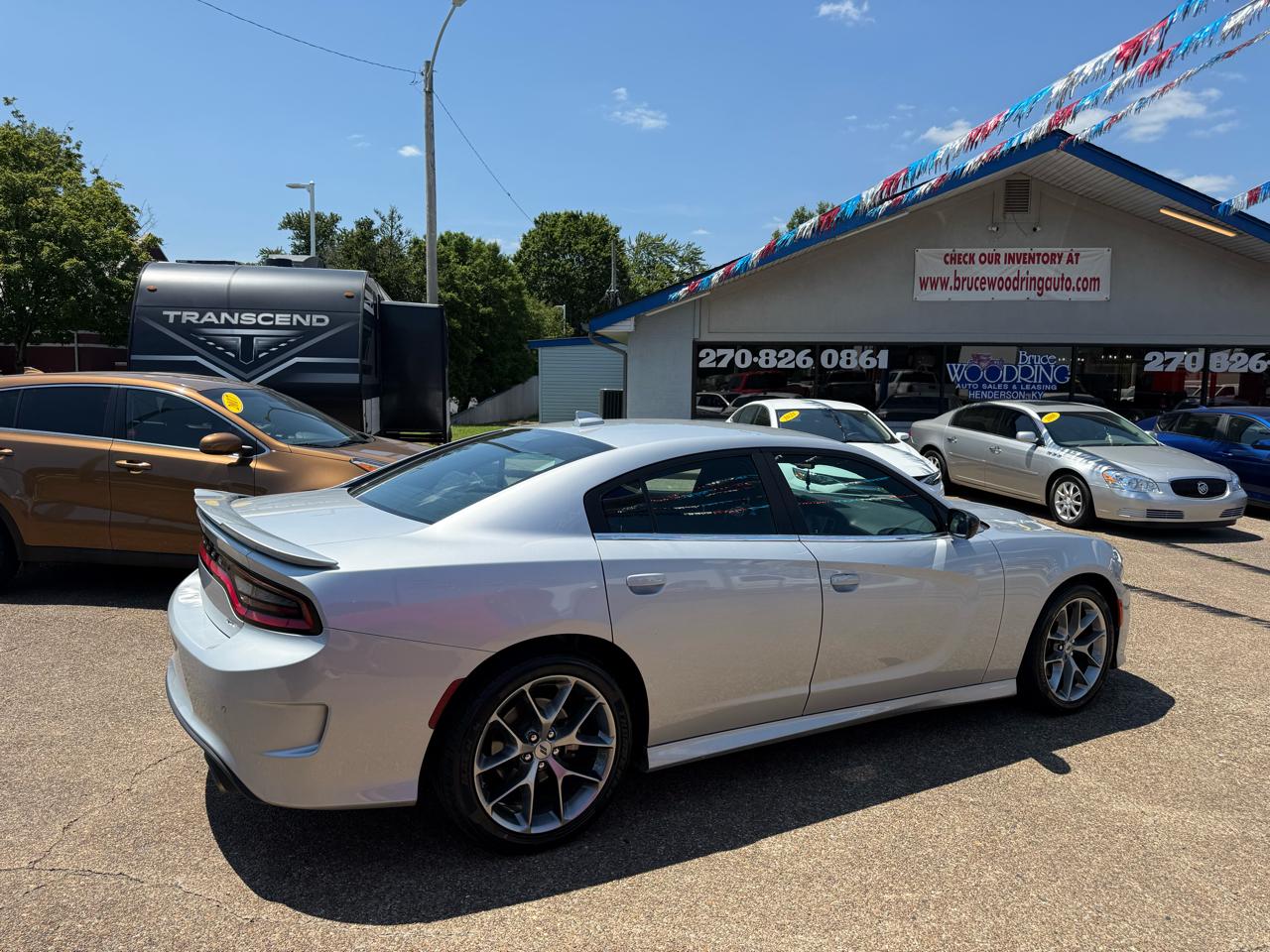 Dodge Charger GT RWD 2023