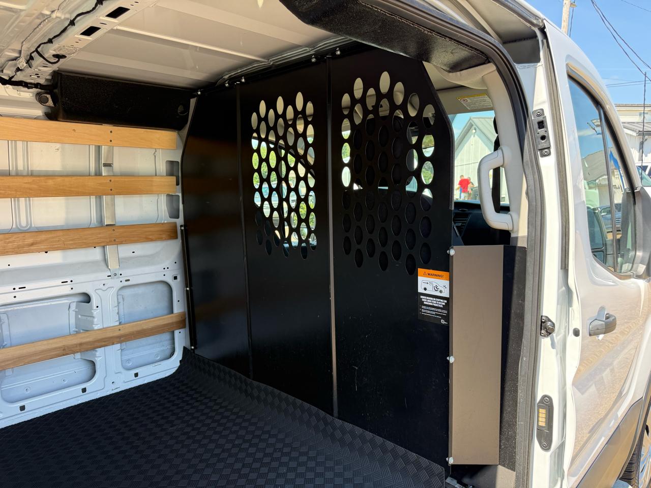 Ford Transit Cargo Van T-250 130" Low Rf 9070 GVWR RWD 2025
